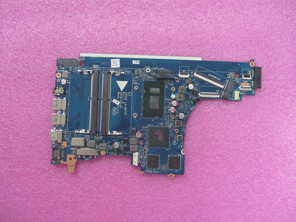 HP NOTEBOOK 15Q-DS0010TX  (5DT08PA) PC Board L20362-601