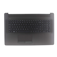 Genuine HP Replacement Keyboard  L22750-001 HP 17-by0000 Laptop