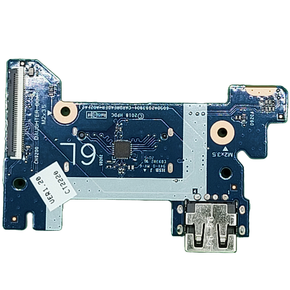 L23196-001 - Original HP SPS-CARD READER W/USB BD