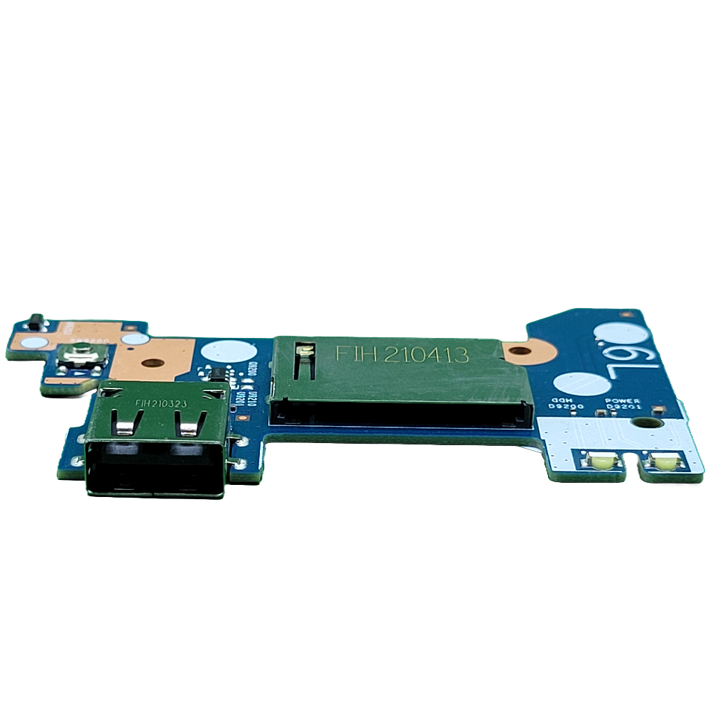 L23196-001 - Original HP SPS-CARD READER W/USB BD
