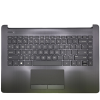 Genuine HP Replacement Keyboard  L23241-001 HP 14q-cy0000 Laptop