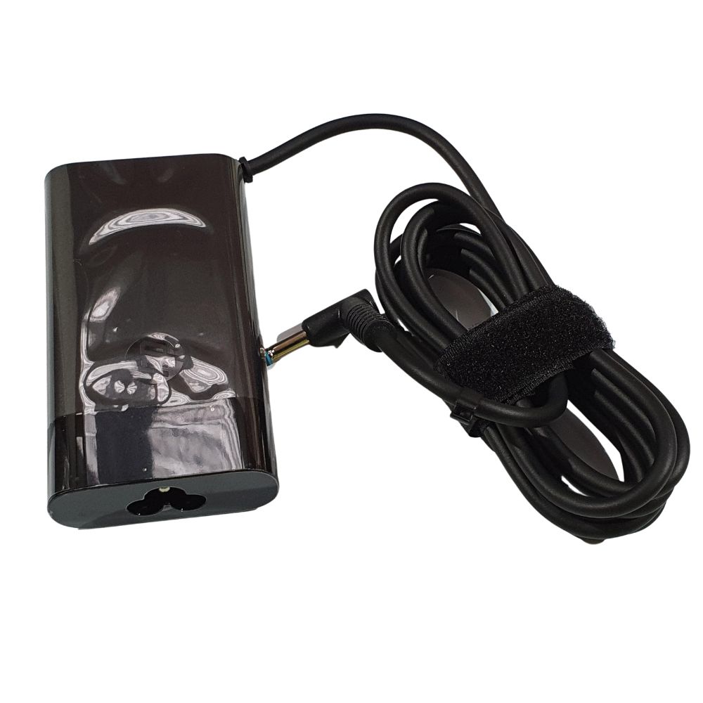 L24008-001 - Original HP 65 Watt AC Adapter, SLIM, 4.5mm Connector (Includes 0.5m Power Cord)