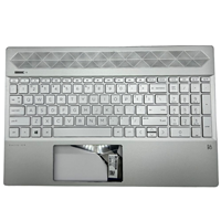 Genuine HP Replacement Keyboard  L24752-001 HP Pavilion 15-cs2000 Laptop