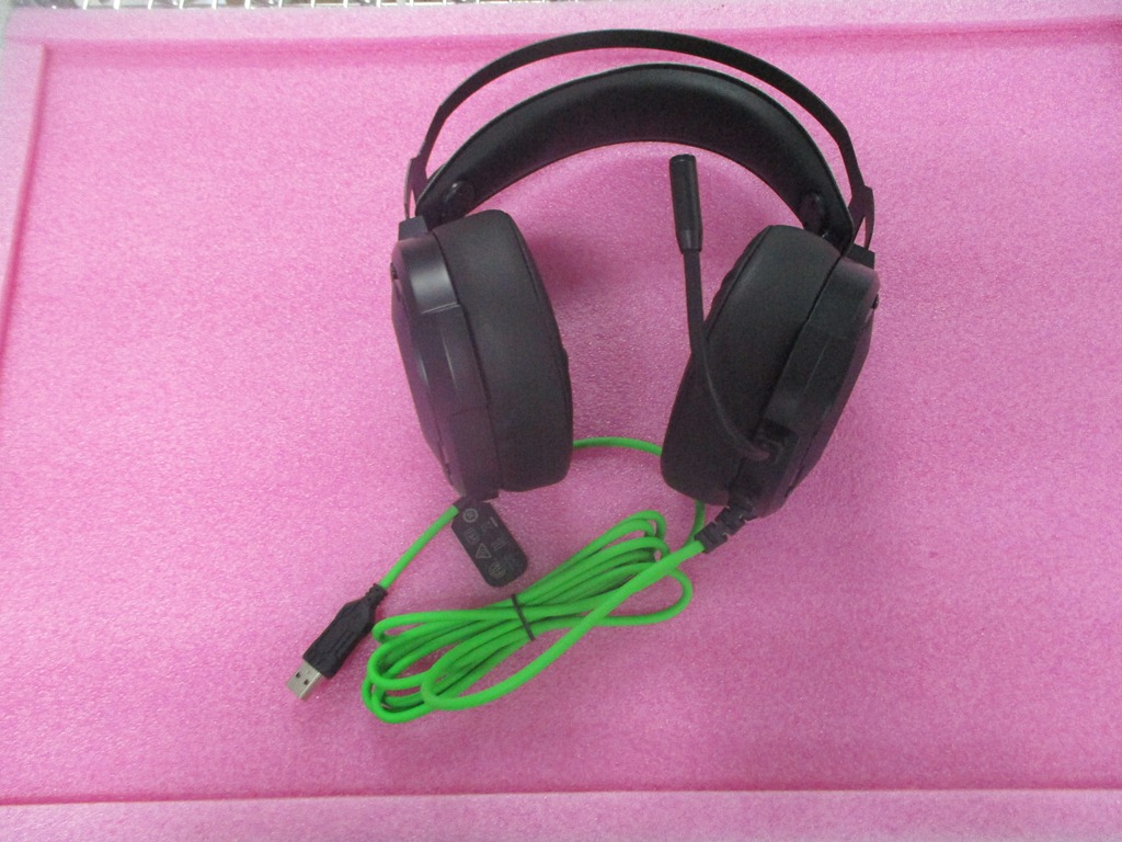 HP Pavilion Gaming Headset - 4BX33AA Headset L29006-001