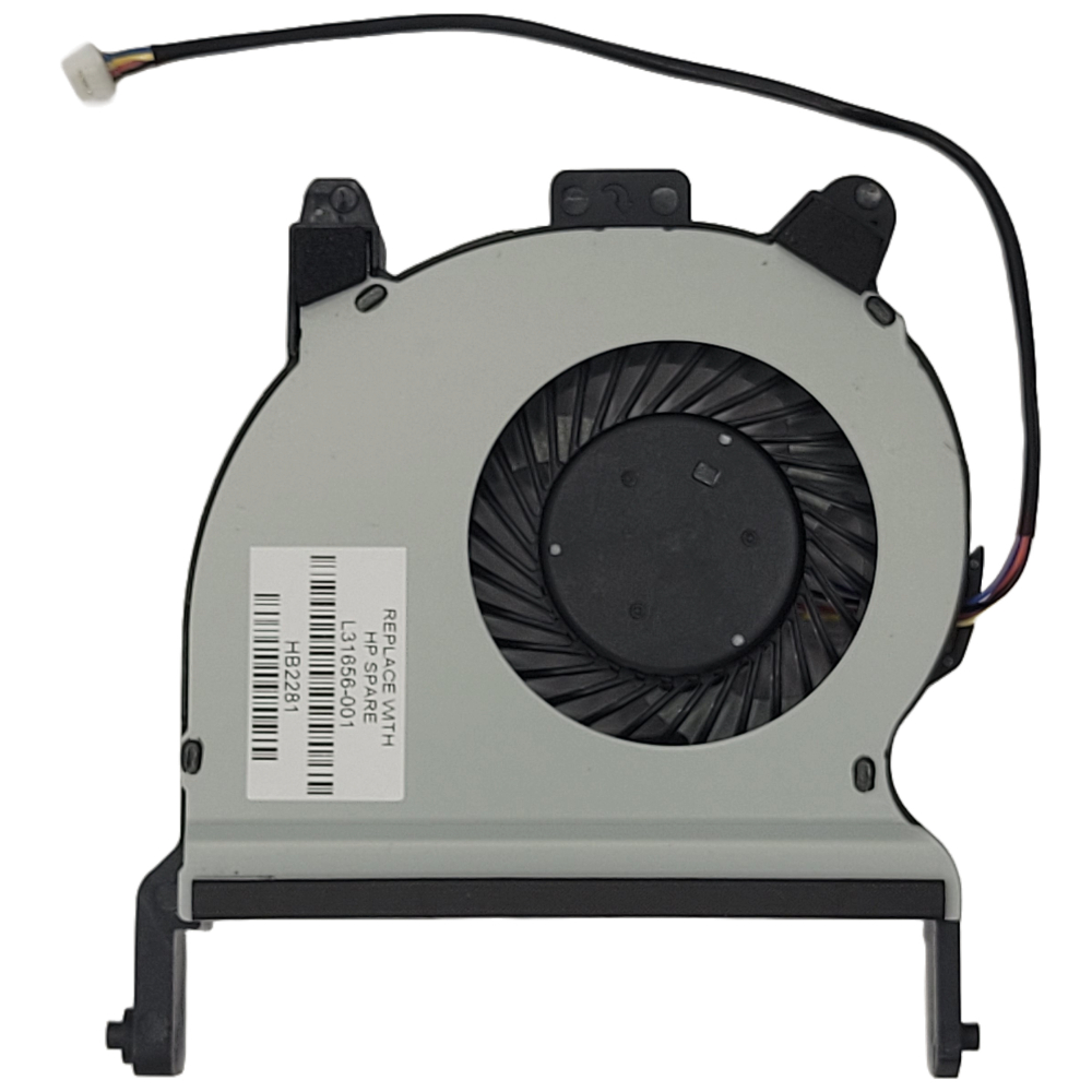 L31656-001 - Original HP Fan System Elite Desk 705 G4 DM