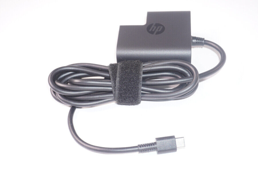 HP EliteBook 830 G6 Laptop (6XD24EA) Charger (AC Adapter) L32390-001