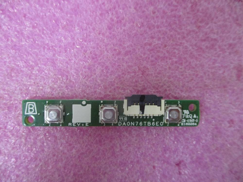 HP PAVILION ALL-IN-ONE - 24-XA0004A - 4YR89AA PC Board (Interface) L32791-001