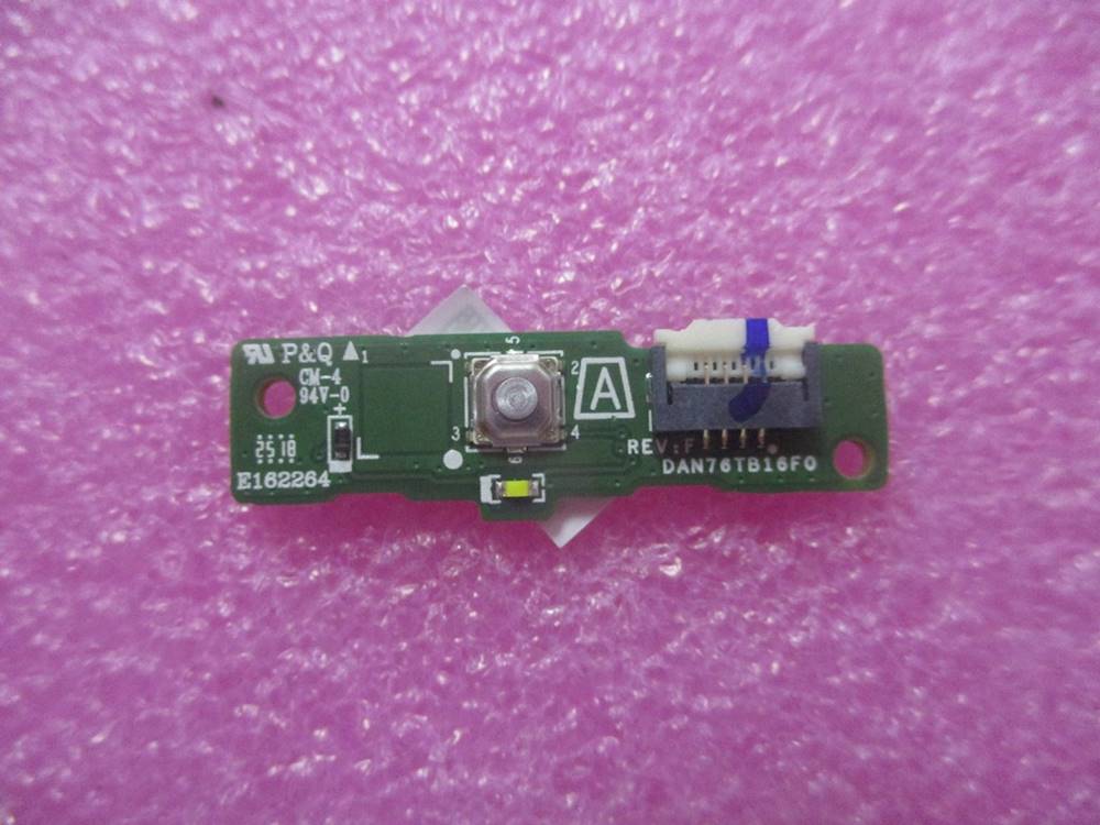 HP PAVILION ALL-IN-ONE - 27-XA0002A - 4YQ85AA PC Board (Interface) L32792-001