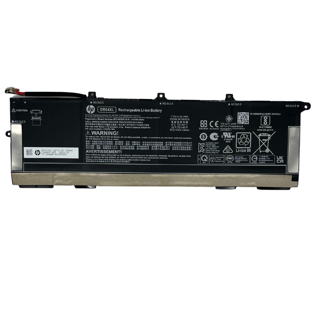 HP  battery L34449-002