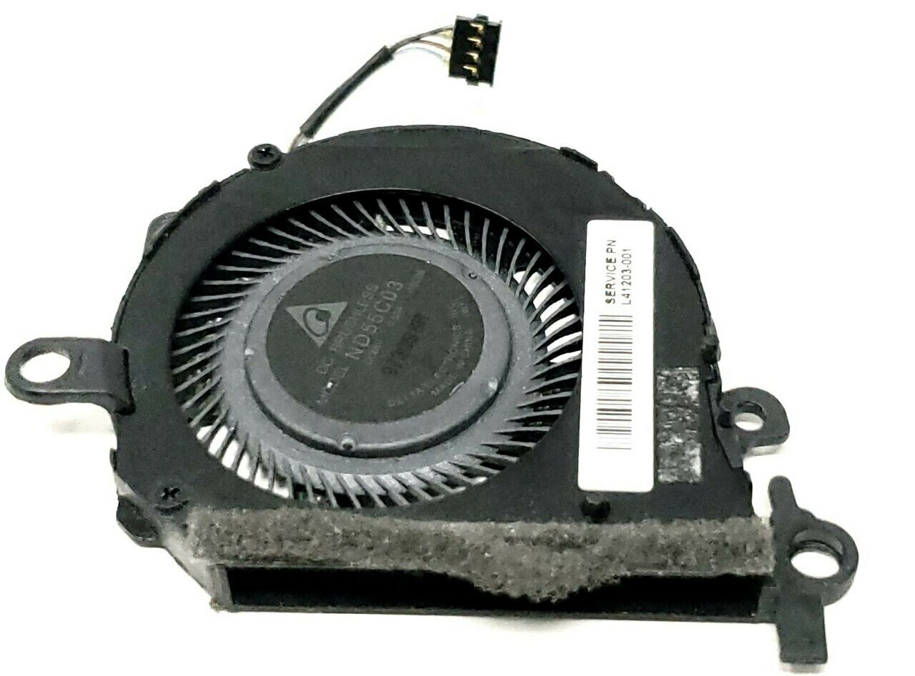 HP Spectre 13-ap0000 x360 Convertible (5GQ75UA) Heat Sink / Fan L38013-001