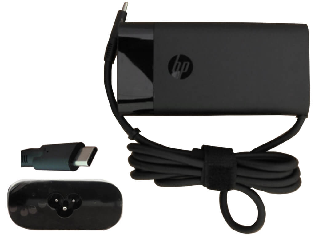 HP Laptop Charger 90W USB-C - L40893-001