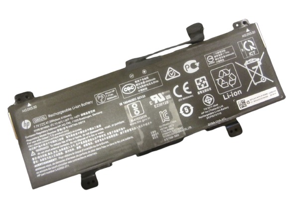 HP Chromebook x360 14b-ca0017TU (8XS72PA) Battery L42583-005