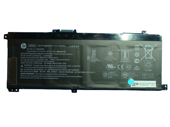 HP  battery L43267-005