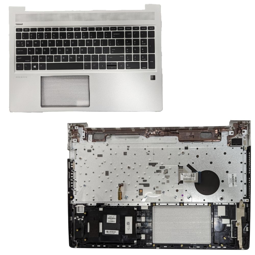 Genuine HP Replacement Keyboard  L45090-001 HP ProBook 455 G7 Laptop