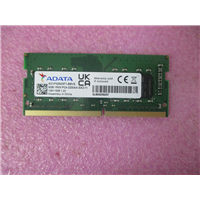 HP Pro 240 G9 i51235U 8GB/256GB PC - 5L5F7ES Memory (DIMM) L46598-003