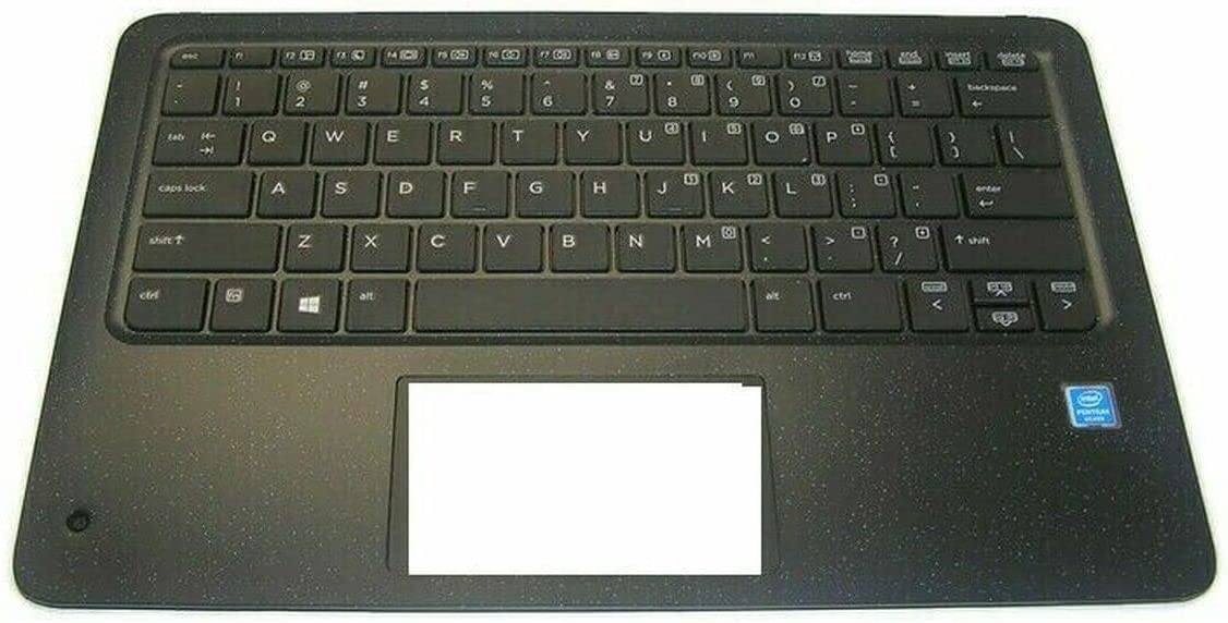 Genuine HP Replacement Keyboard  L47578-001 HP ProBook x360 11 G3 EE Laptop