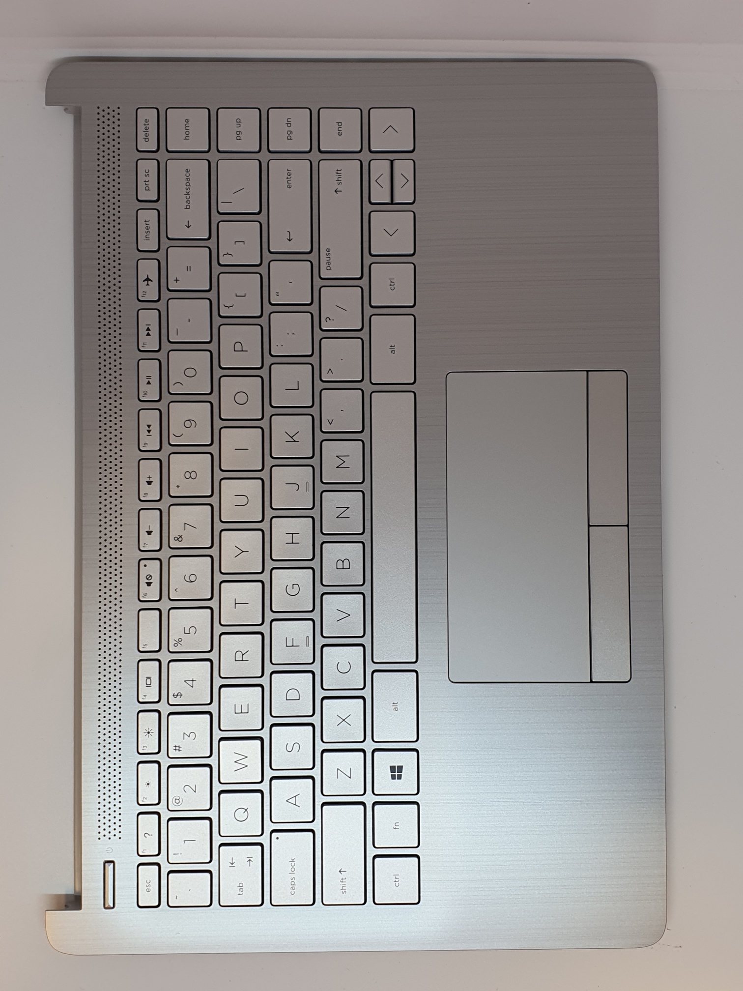 HP Laptop 14s-dk0087AU  (7NL75PA) Keyboard L48648-001