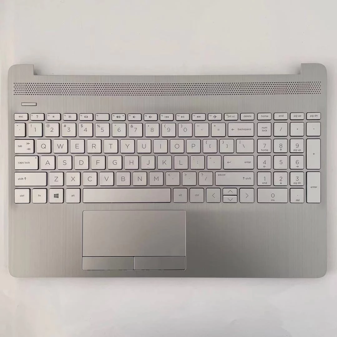 HP 15-dw1000 Laptop PC (7CZ29AV)  (2W7J8PA) Keyboard L52023-001