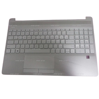 HP Laptop 15s-gu0023AU (2Z7A6PA) Keyboard L52155-001