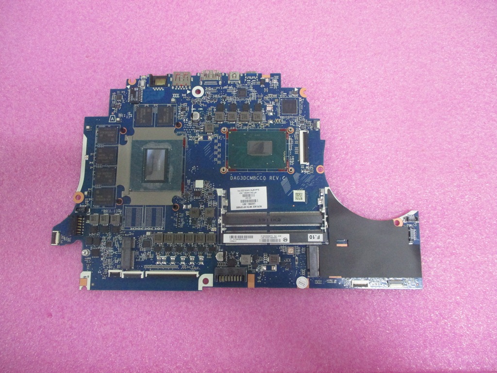 HP OMEN 15-dc1000 Laptop (7GK78PA) PC Board L52265-601