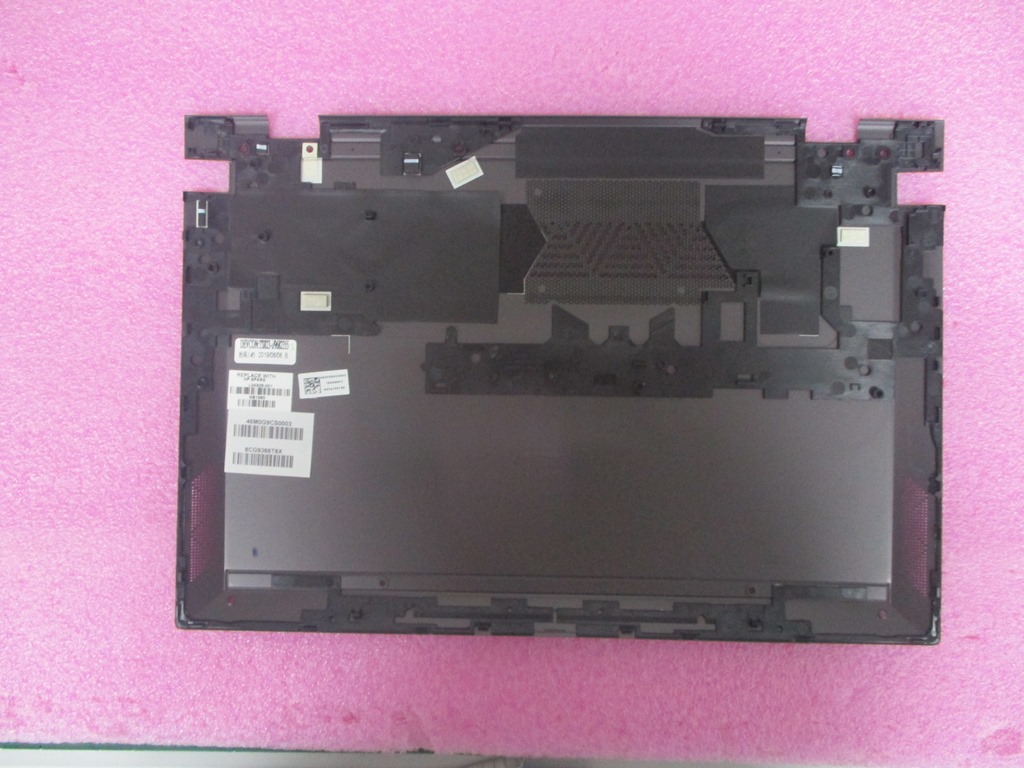 HP ENVY 13-aq1000 Laptop (1A293PA) Plastics Kit L53361-001