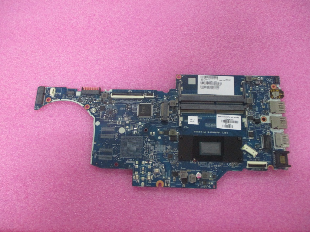 HP Laptop 14s-dk0066AU  (6TZ90PA) PC Board L53464-001