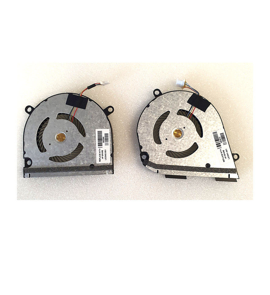 HP ENVY 15-dr1000 x360 Convertible (6QV88LA) Heat Sink / Fan L53541-001