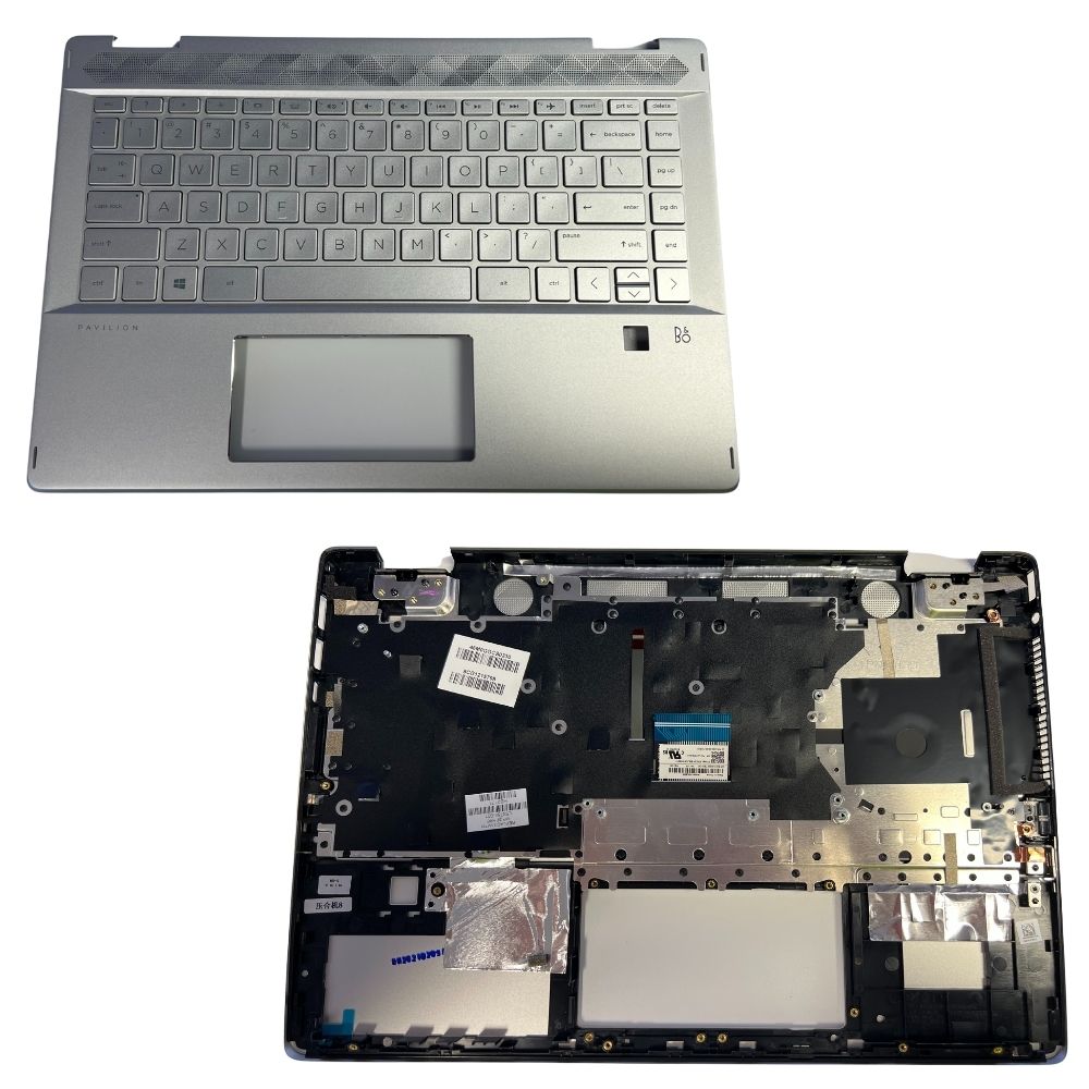 Genuine HP Replacement Keyboard  L53785-001 HP Pavilion x360 14-dh0000 Convertible