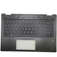 HP Pavilion x360 14-dh1000 Convertible (6UR15AV) Keyboard L53795-001