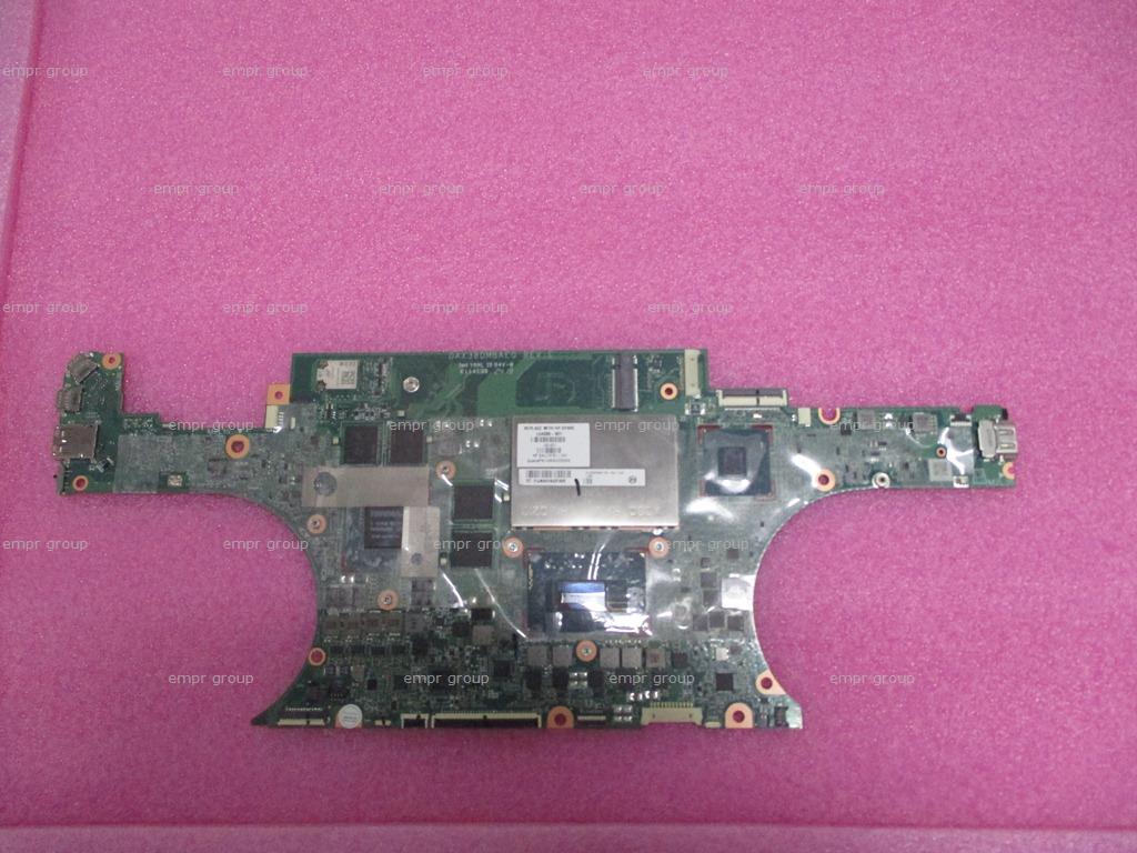 HP Spectre 15-df1000 x360 Convertible (8CK51PA) PC Board L54488-601