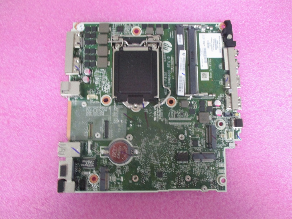 HP EliteDesk 800G5 DM i59600 8GB/256 PC - 9SP33US  L54551-601