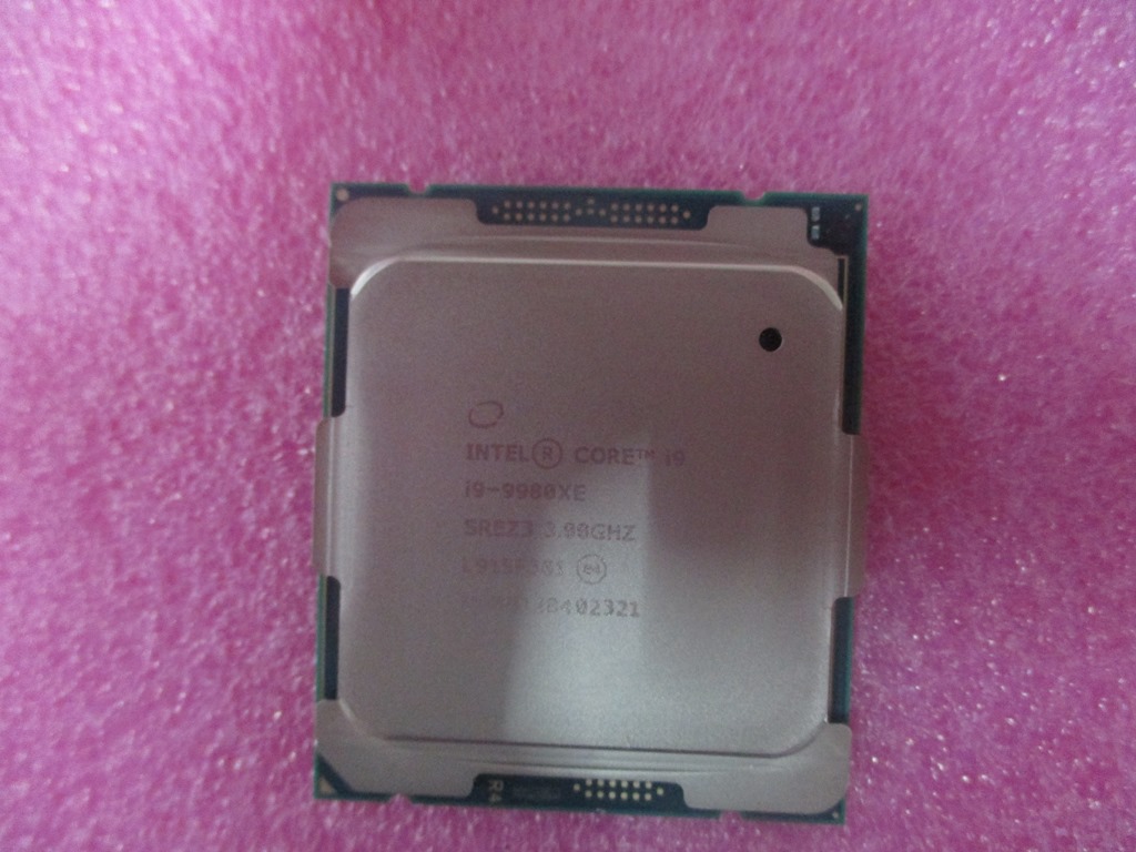 HP Z4 G4 WORKSTATION - 4MC61UP Processor L55885-003