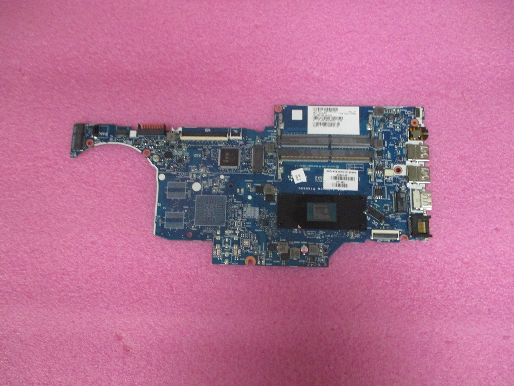 HP Laptop 14s-dk0116AU  (8VY52PA) PC Board L56249-601