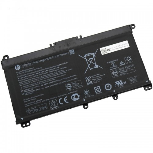 HP 14-dk0000 Laptop PC (5RL20AV)  (3K108PA) Battery L56424-005