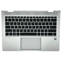 Genuine HP Replacement Keyboard  L56442-001 HP EliteBook x360 830 G5 Laptop