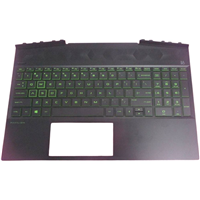 HP Pavilion 15-dk2000 Gaming Laptop (2S0U4AV) Keyboard L57593-001