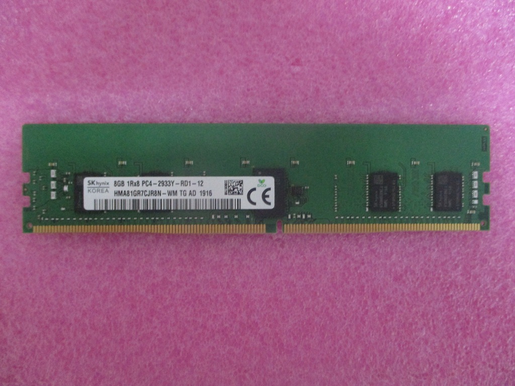 HP Z4 G4 BASE MODEL WORKSTATION - 1JP11AV Memory L58564-001