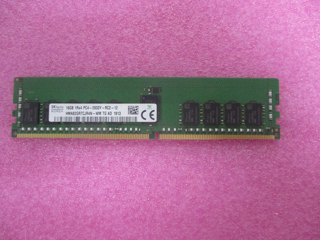 HP ZCentral 4R Workstation (9DW68AV) - 2T5C0PA Memory L58565-001
