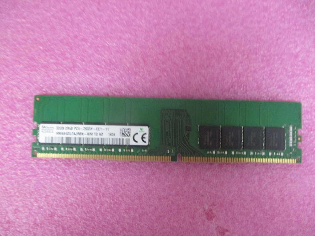HP 32GB (1X32GB) DDR4-2666 ECC SODIMM RAM - 6FR90AT Memory L60455-001