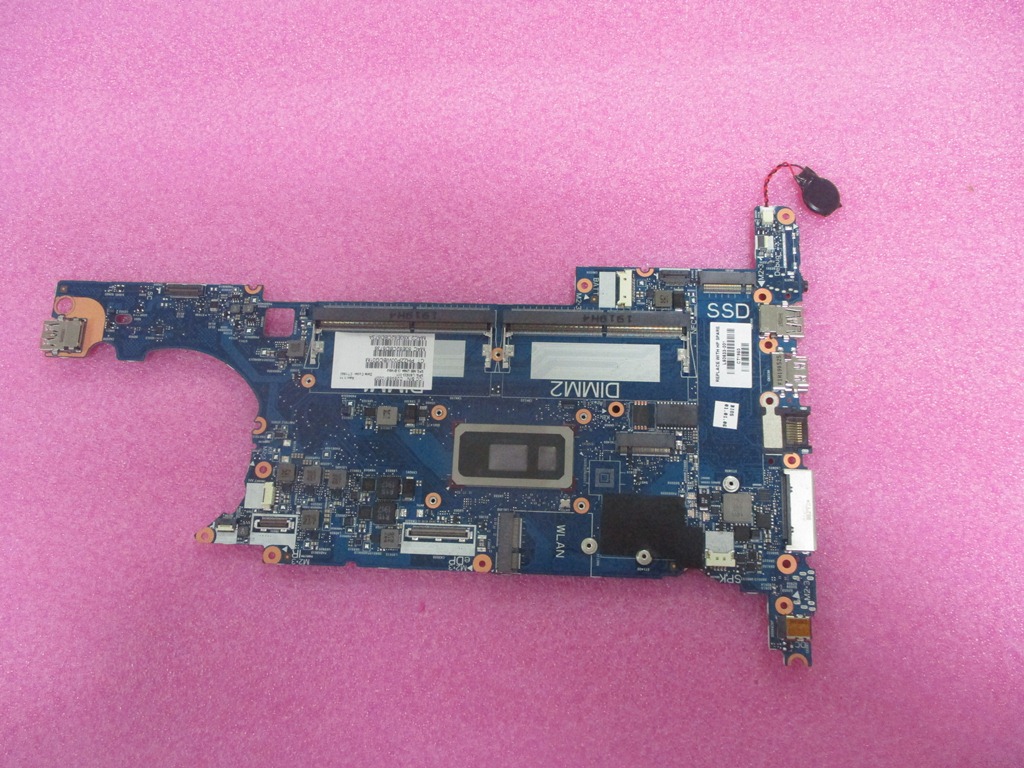 HP EliteBook 830 G6 Laptop (4WE06AV)  L60633-001