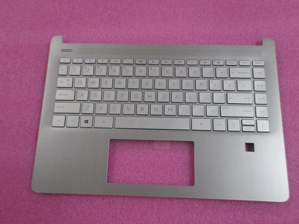 HP LAPTOP 14-DQ2031TG  (333V2UA) Keyboard L61506-001