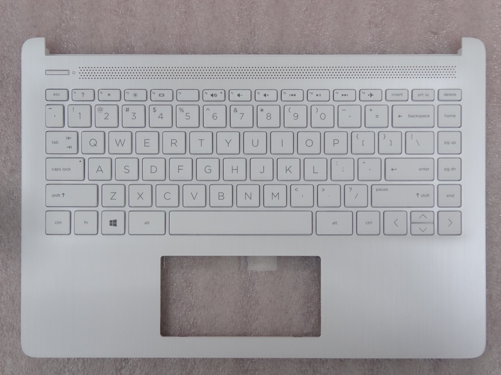 HP 14Z-FQ0000 LAPTOP PC  (9VQ91AV) Keyboard L61508-001