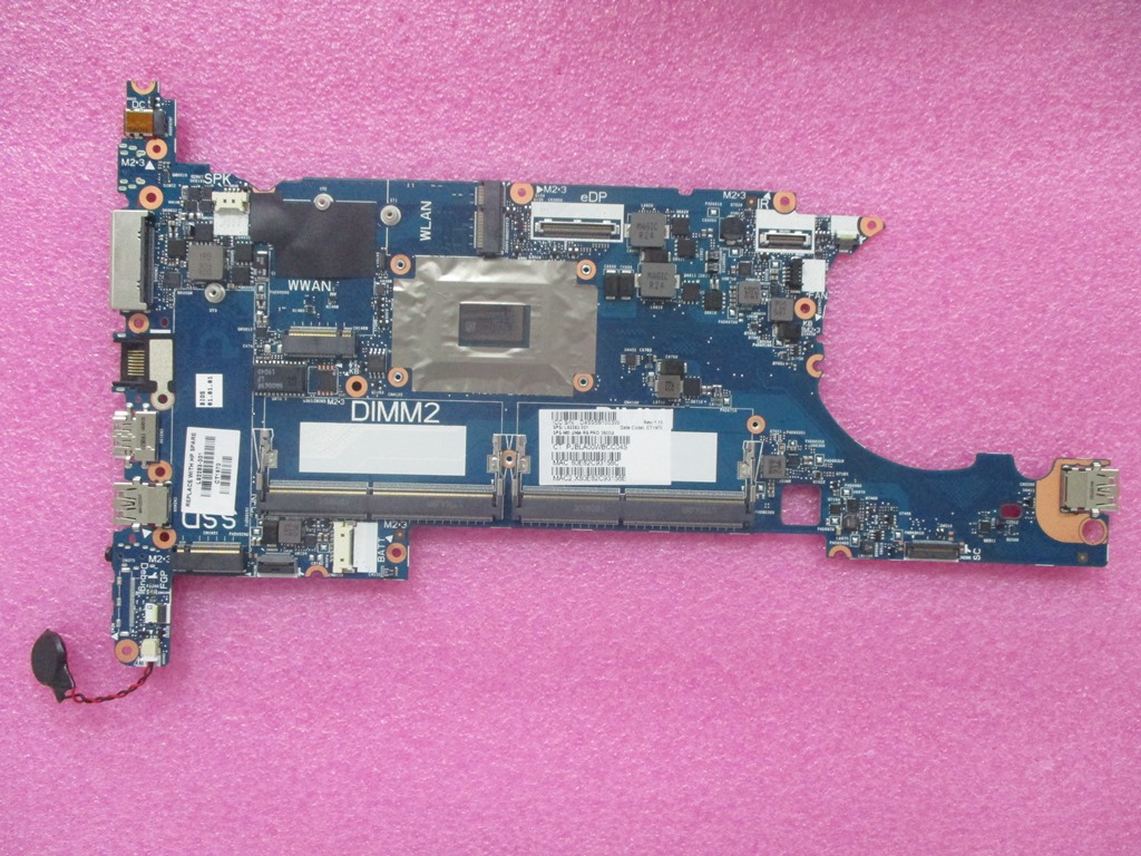 HP EliteBook 735 G6 Laptop (5VA23AV)  L62283-001