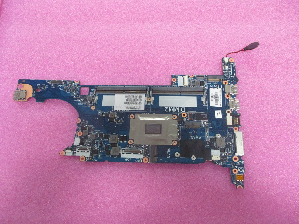 HP EliteBook 735 G6 Laptop (7KP87EA)  L62283-601