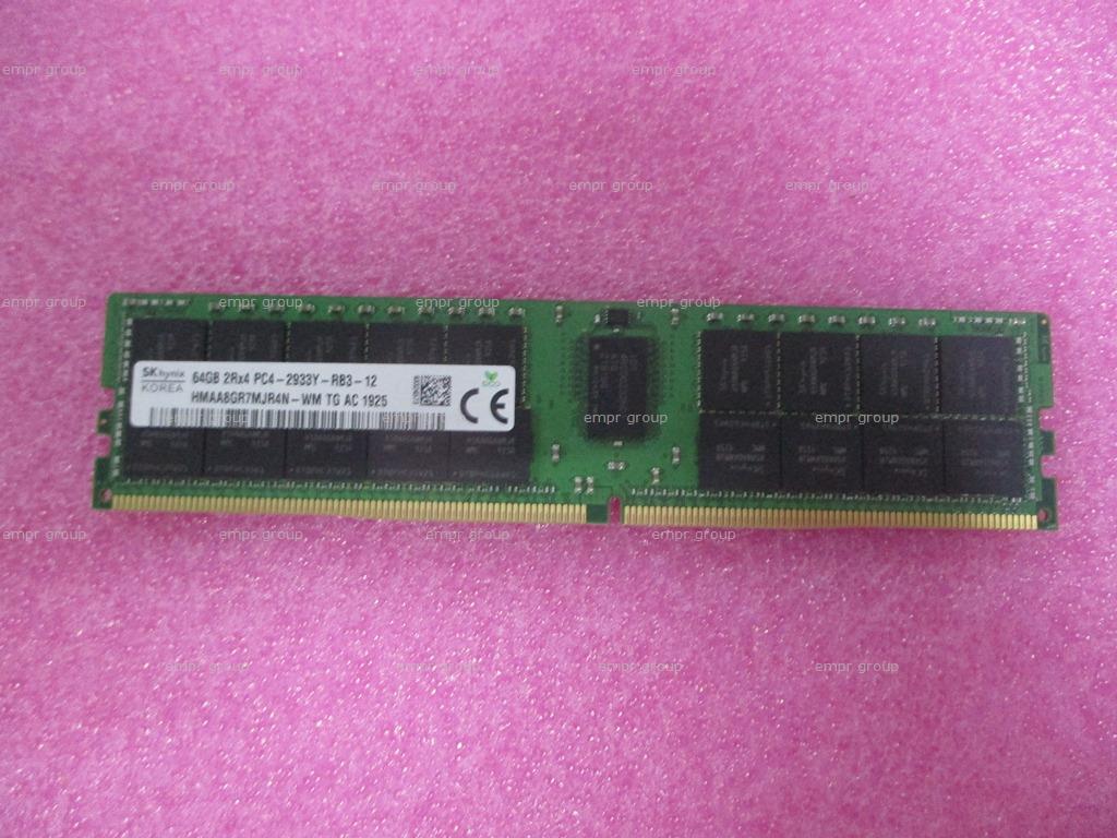 HP ZCentral 4R Workstation (9DW68AV) - 2V3E6PA Memory L63401-001