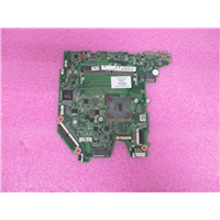 HP Notebook 15s-fq0003tu  (1A0D4PA) PC Board L63563-601