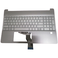 HP LAPTOP 15-DY1036NR  (2Z289UA) Keyboard L63578-001