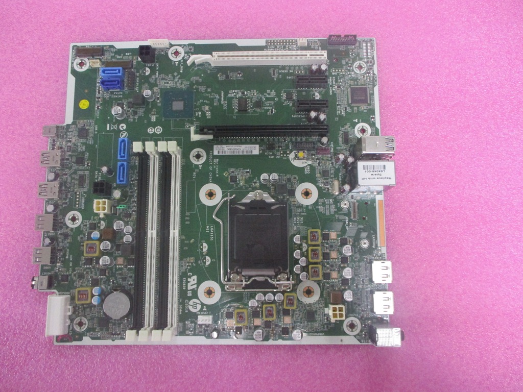 HP ProDesk 600 G5 Microtower PC (6DC50AV) - 2N7X9PA  L64048-001