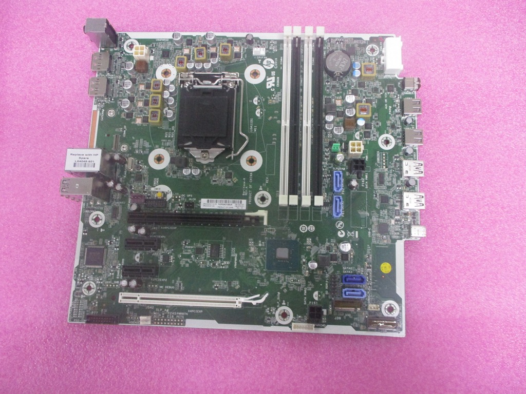 HP PRODESK 600 G5 MICROTOWER PC - 8NC73ES  L64048-601