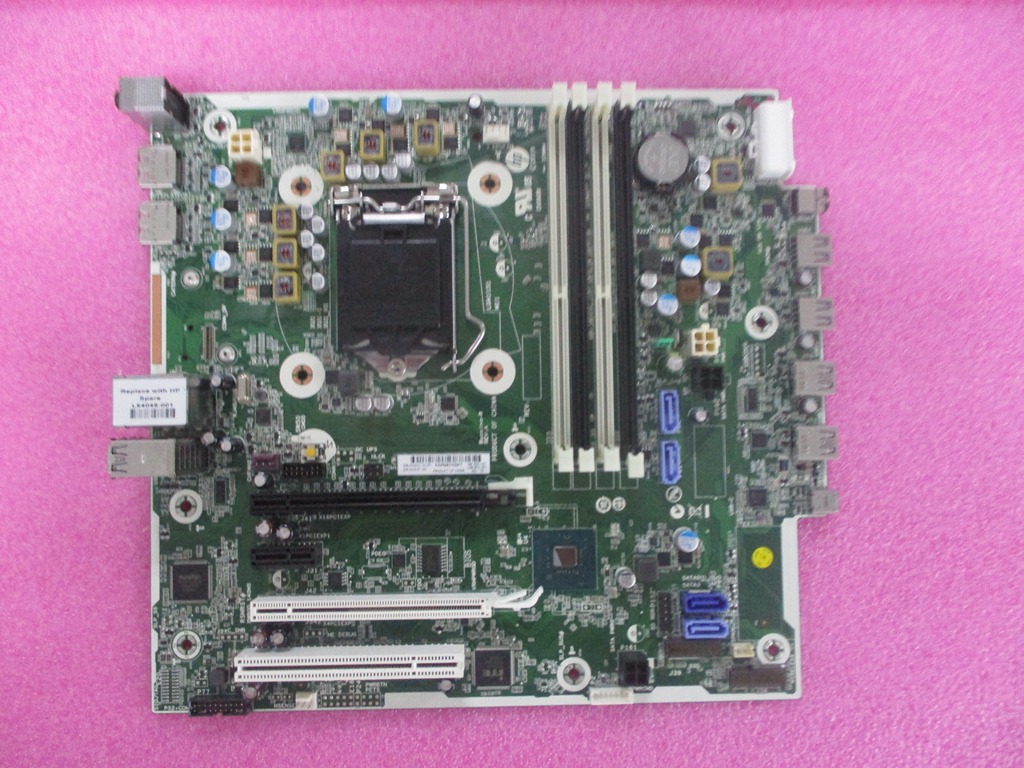 HP PRODESK 600 G5 BASE MODEL MICROTOWER PC (WITH PCI SLOT) - 6DC49AV  L64049-001